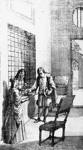 Confession by English School